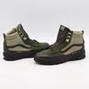 VN000DARF87 Vans Sk8-Hi GORE-TEX Insulated Dark Green Dark Brown (Men's)