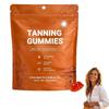 2026 New Tanning Gummies for Women, Skin Radiance & Hydration for Natural Looking Glow, Bronzing