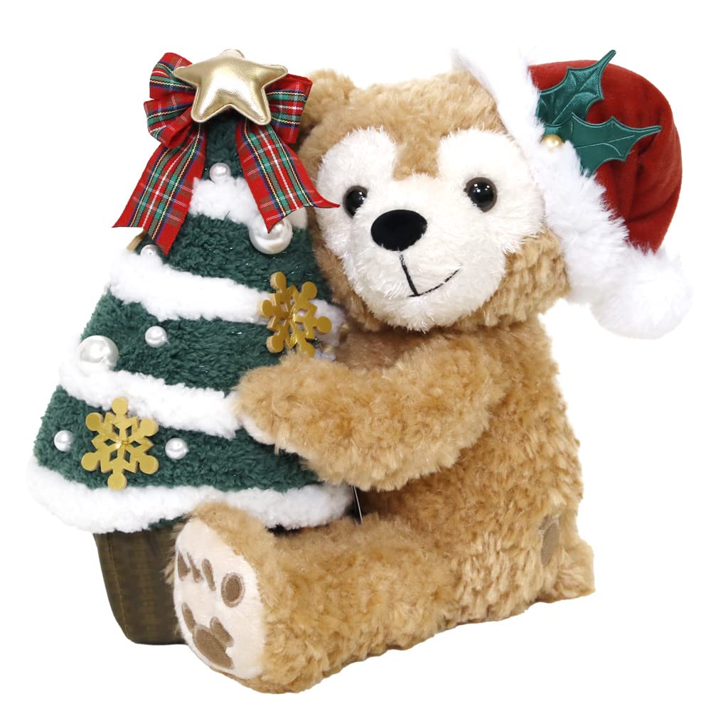 Duffy Christmas Tree Winter Twinkling Town [Tokyo DisneySea Exclusive] Duffy's Christmas 2022 Disney Goods Souvenirs