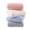 Cloud Velvet Oversized Quick Drying Bath Towel - Thick, Absorbent, Coral Fleece