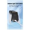 Dual Fast Charging Dock Station for PS5 Controllers, Plug & Play Contact Charger with LED Indicator Lights