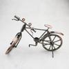 Bicycle Models Metal Crafts Vintage Home Decor Ornaments Office Desks Gadgets Creative Toys Punnk for Children Adults