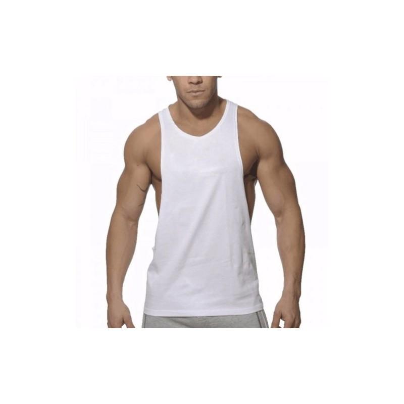Premium Quality Men's Bodybuilding Tank Top T-shirt For Stylish Gym Enthusiasts