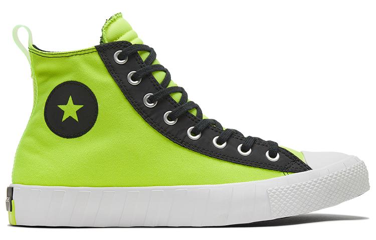 Converse Not A Chuck Hi Hi Vis Lemon Venom