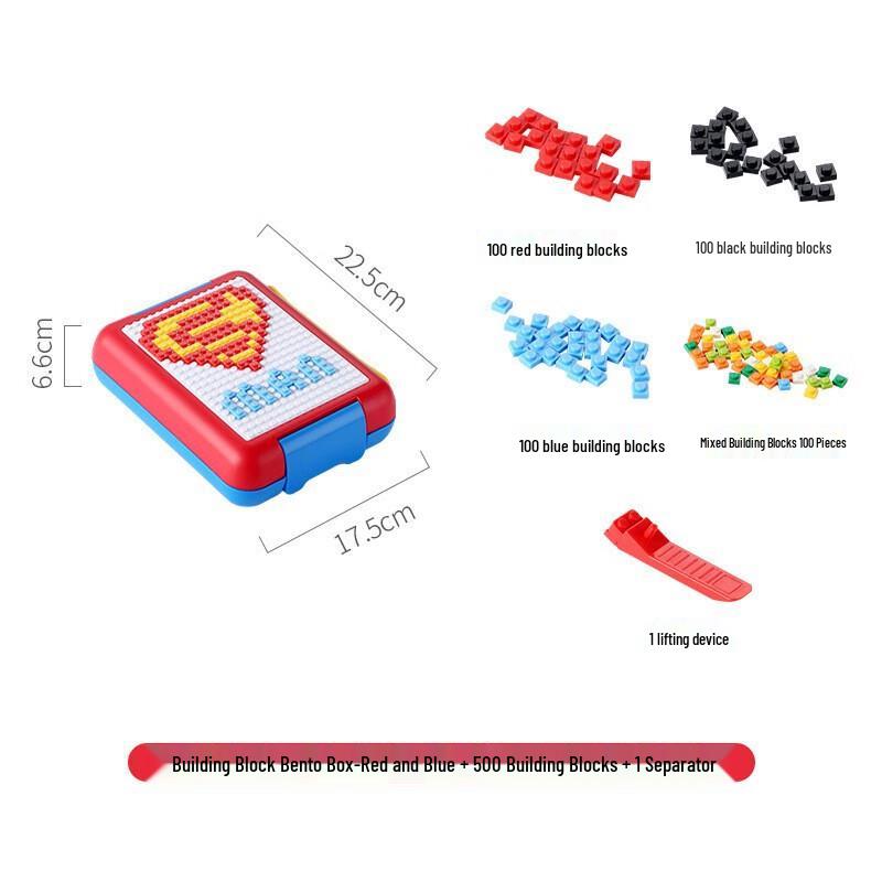 ZISIZ Microwaveable Bento Box