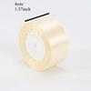 Ribbon Roll Satin Ribbon Wholesale Fabric Tape for Crafts Gift Satin Ribbon for Bows Artificial DIY Apparel for Sewing
