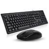 A4TECH KK-5520UU Wired Keyboard Mouse Combo