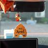 Garden Ornament Crafts Home Decor Pendant Bee Art Decoration Bees Day Bee Sign