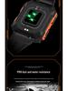 C20PRO 1.83'' Smartwatch: Outdoor Sport, Call, Heart Rate & Blood Oxygen Detection, Three-Proof Protection
