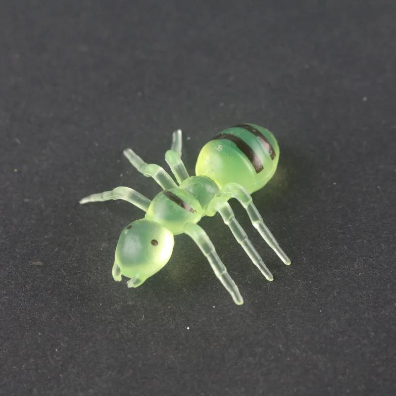 

Пасха Пластик Черный Имитация Большие Муравьи Маленькие Насекомые Аксессуары Хэллоуин Трюк Реквизит