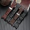 Concaaf Echt lederen horlogebandje Voor Diesel DZ1216 DZ1273 DZ4246 DZ4247 DZ287 horlogeband heren koeienhuid horlogebandje armband