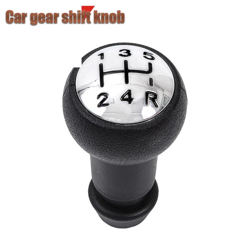 For Peugeot Picasso Sacso car gear shift handball gear head gear lever gear shift handball accessories