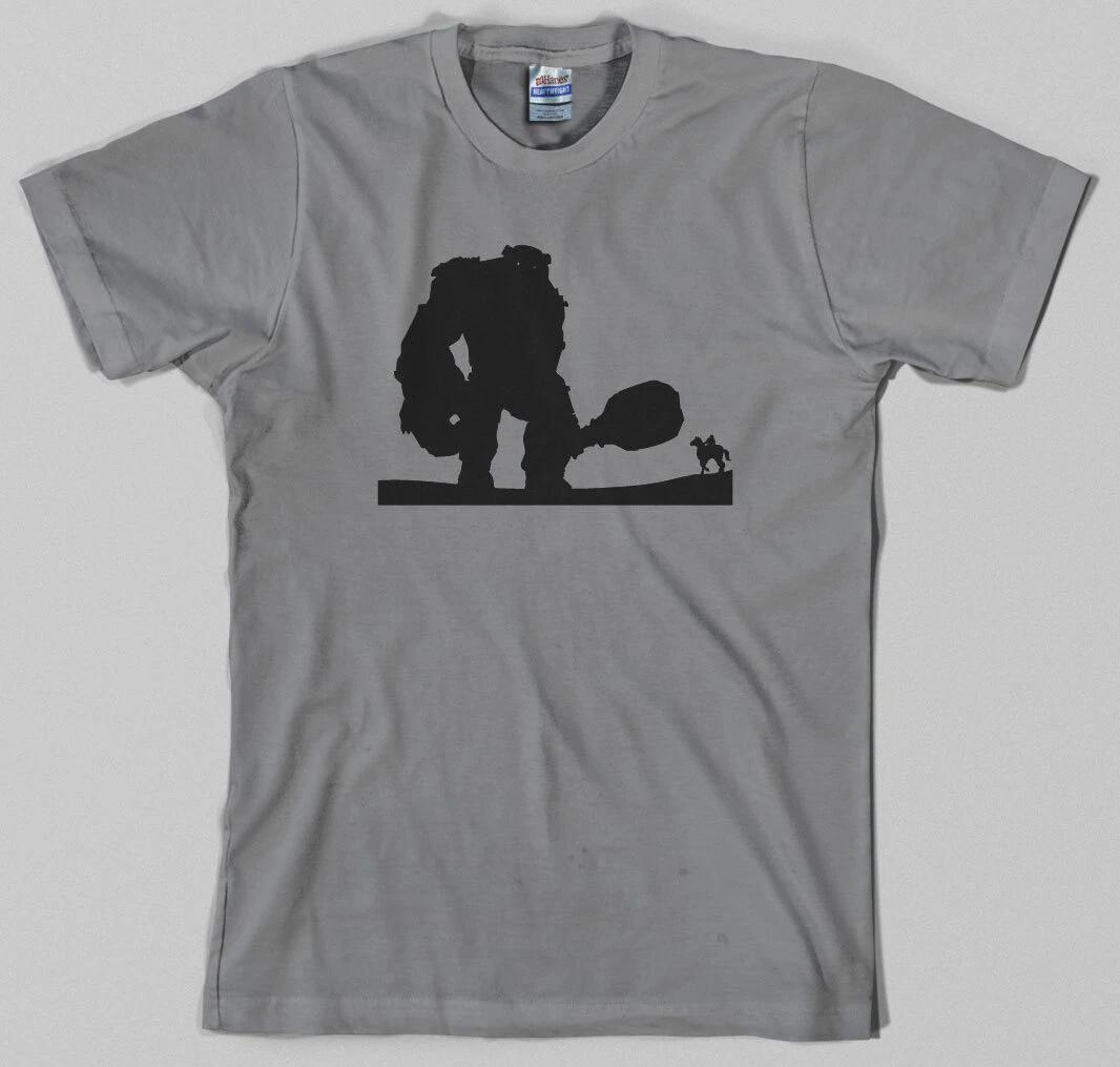 Shadow of the Colossus T Shirt SotC, Ico, sony, videogame, ps4 playstation 2 XXXXL