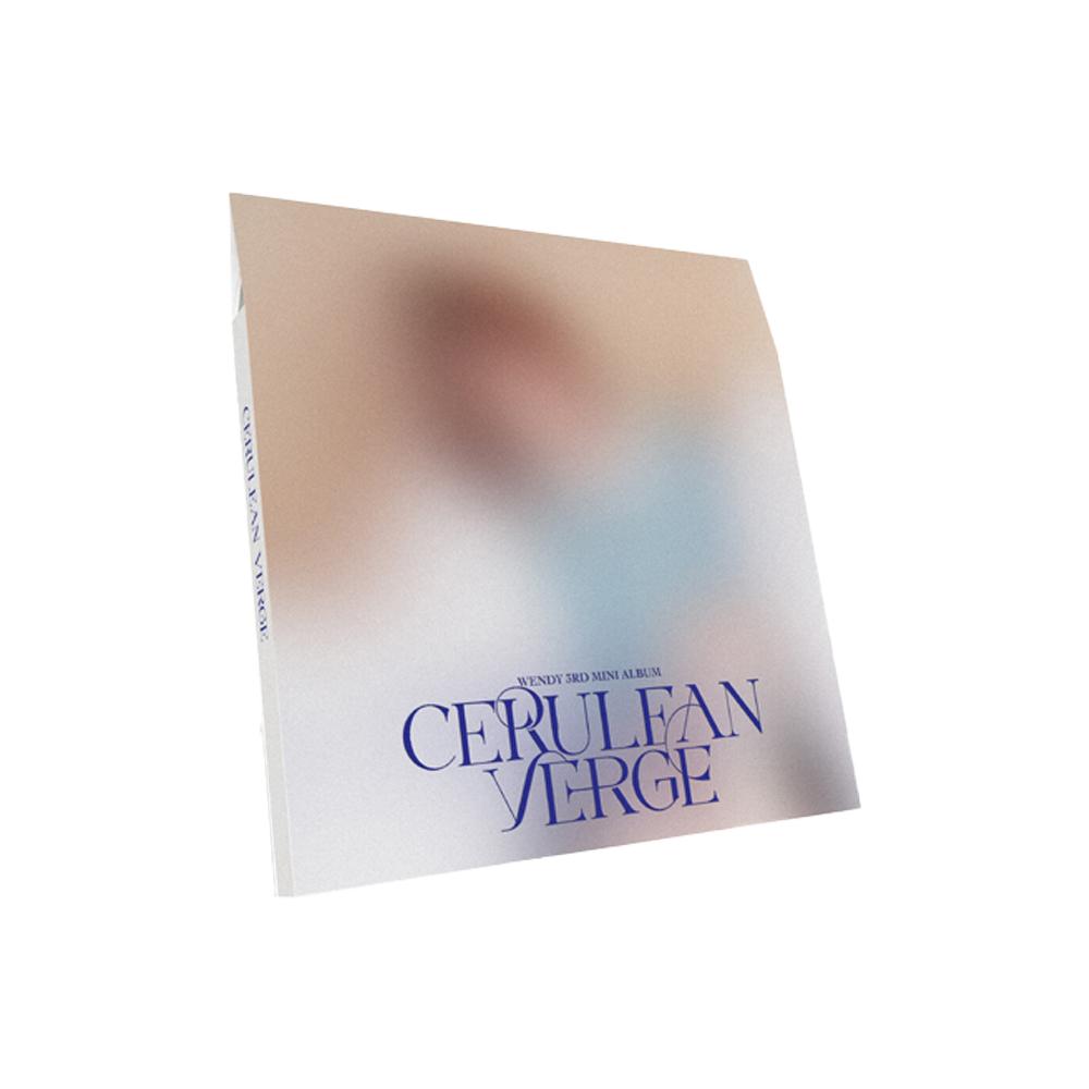 WENDY - Cerulean Verge (Digipack-Ver.)