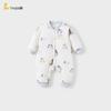 TONGTAI Baby Herbst/Winter Gesteppter Baumwoll-Strampler