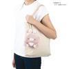 Livheart Tissue Case, Pokshin, Cat Miiko (Total Length Approx. 25cm), Hanging Pouch, 88808-61, W13.5xD25cm