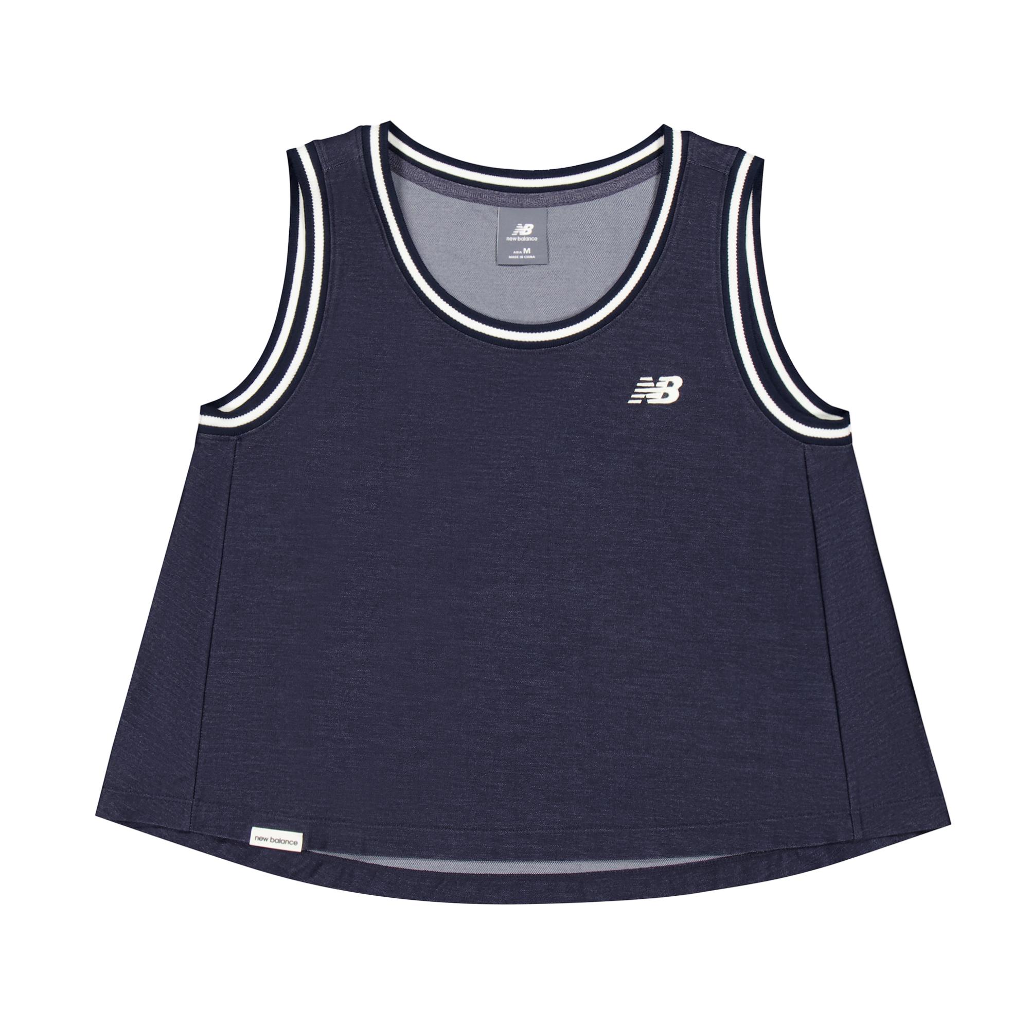 New Balance Knitted Fabric Vest Women s WT61A9FQ-SHU XS