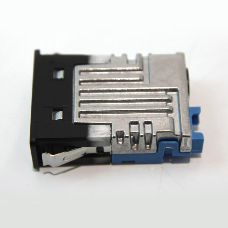 Vehicle USB Interface for F39 F48 F54 F60 G05 G06 G07 G12 318d 320d 725d 730d 730i 725Ld 730Ld 840dX M850iX Easy Install