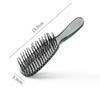 Hight Quality Fluffy Hair Hair Scalp Massage Comb Massage Hair Scalp Hair Brush Wet Dry Curly Hair Styling Tools for Women