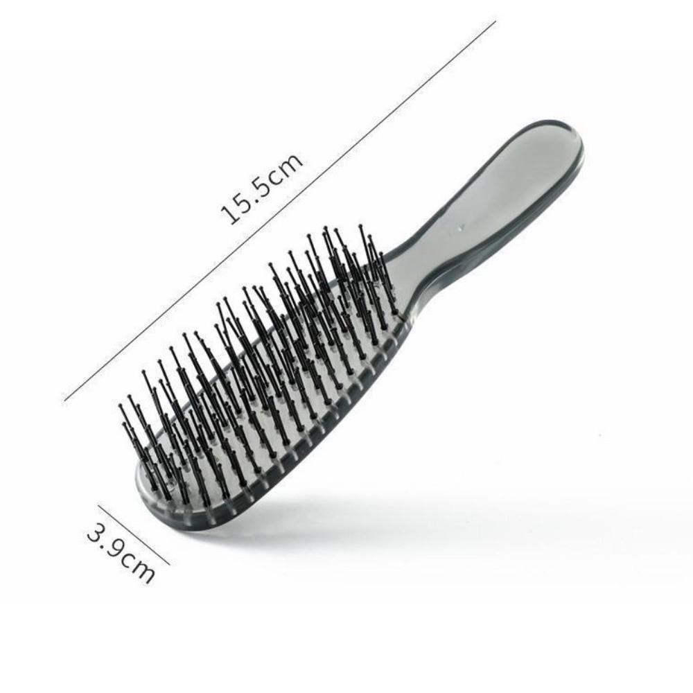 Hight Quality Fluffy Hair Hair Scalp Massage Comb Massage Hair Scalp Hair Brush Wet Dry Curly Hair Styling Tools for Women