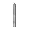 S2 Steel Hardened 1/4" Magnetic Phillips Screwdriver Bit for Drill