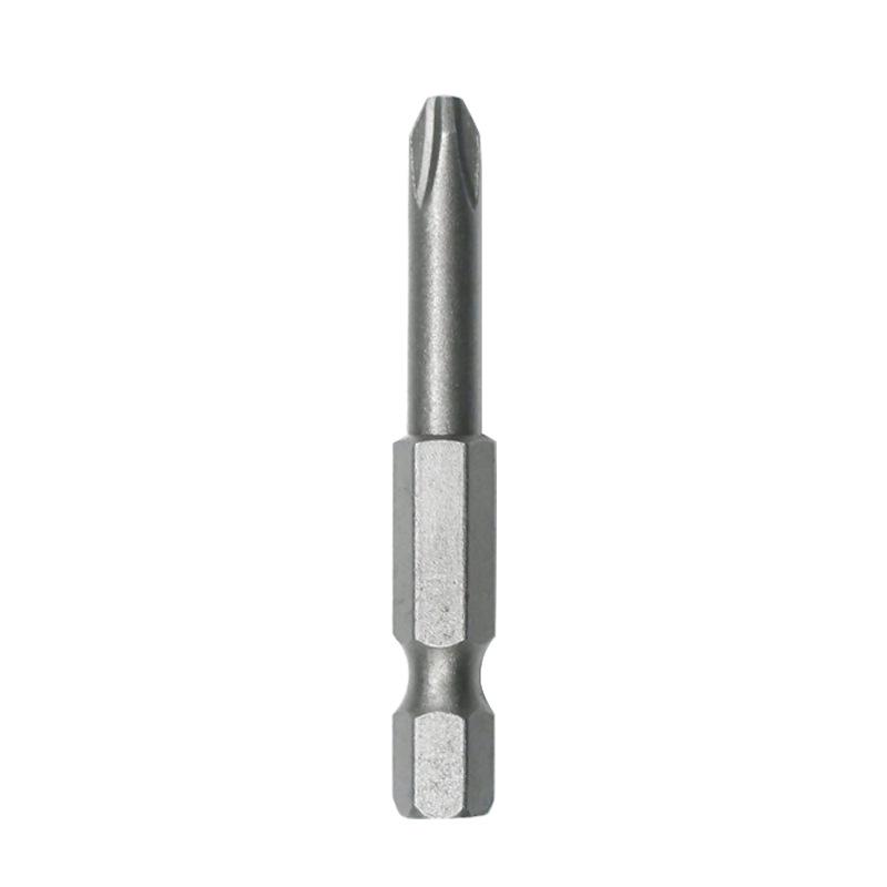 S2 Steel Hardened 1/4" Magnetic Phillips Screwdriver Bit for Drill