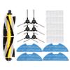 Vacuum Cleaner Side Brush HEPA Filter Mop Cloth for Eziclean Sweeper Connect Robotic Vacuum Cleaner Parts Accessories