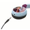 Casque audio enfant - la reine des neiges 2 - bluetooth® - limitation de son - lexibook