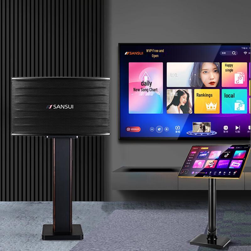 SANSUI PK09 Professional Home KTV Karaoke System