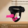 Vibratore a Proiettile Indossabile per Gioco Lesbico
