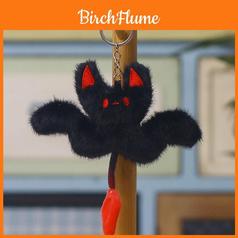 Plush Cat Keychain With Pp Cotton Filling For Kids And Adults Gift