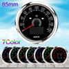 GPS Speedometer Multifunction Gauge w/ COG Trip Total Mileage 200 km/h Universal