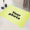 Personalized Doormat Custom Photo Rug Upload Your Logo Photo Text Soft Custom Rug For Front Door Birthday Gifts Home Decor Rug