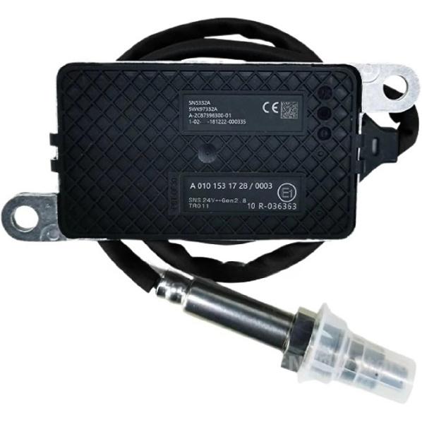 A0101531728 0101531728 5WK97332A Nitrogen Oxygen Sensor Nox Sensor 24V Compatible With Mercedes Benz