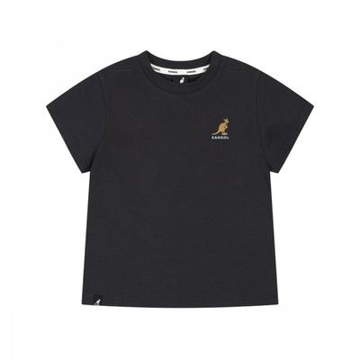 Back Number Graphic T shirT Charcoal Sa 0214