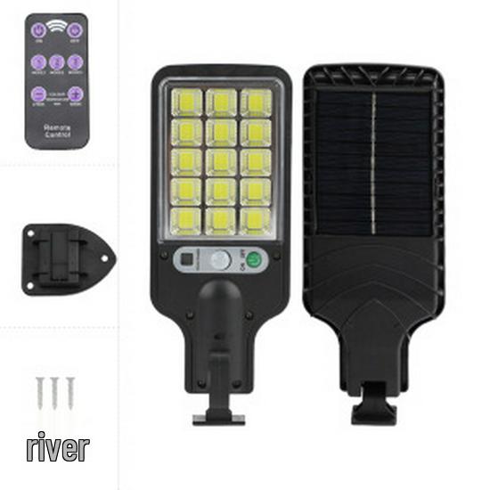 High-Power Solar Charged Outdoor Street Lamp