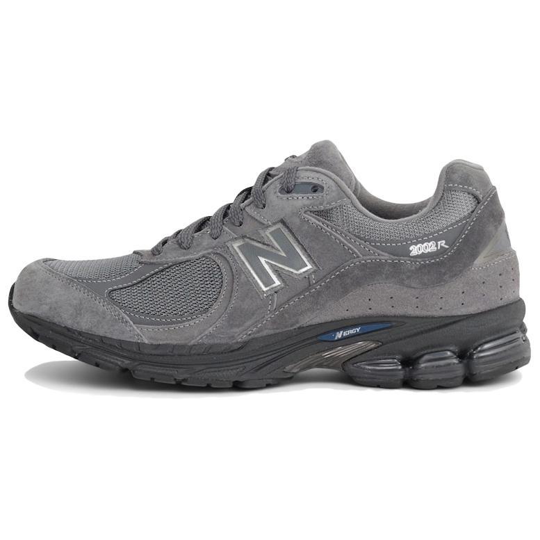 New Balance 2002R  Essential Gray Black  Men s U2002RH EU 43