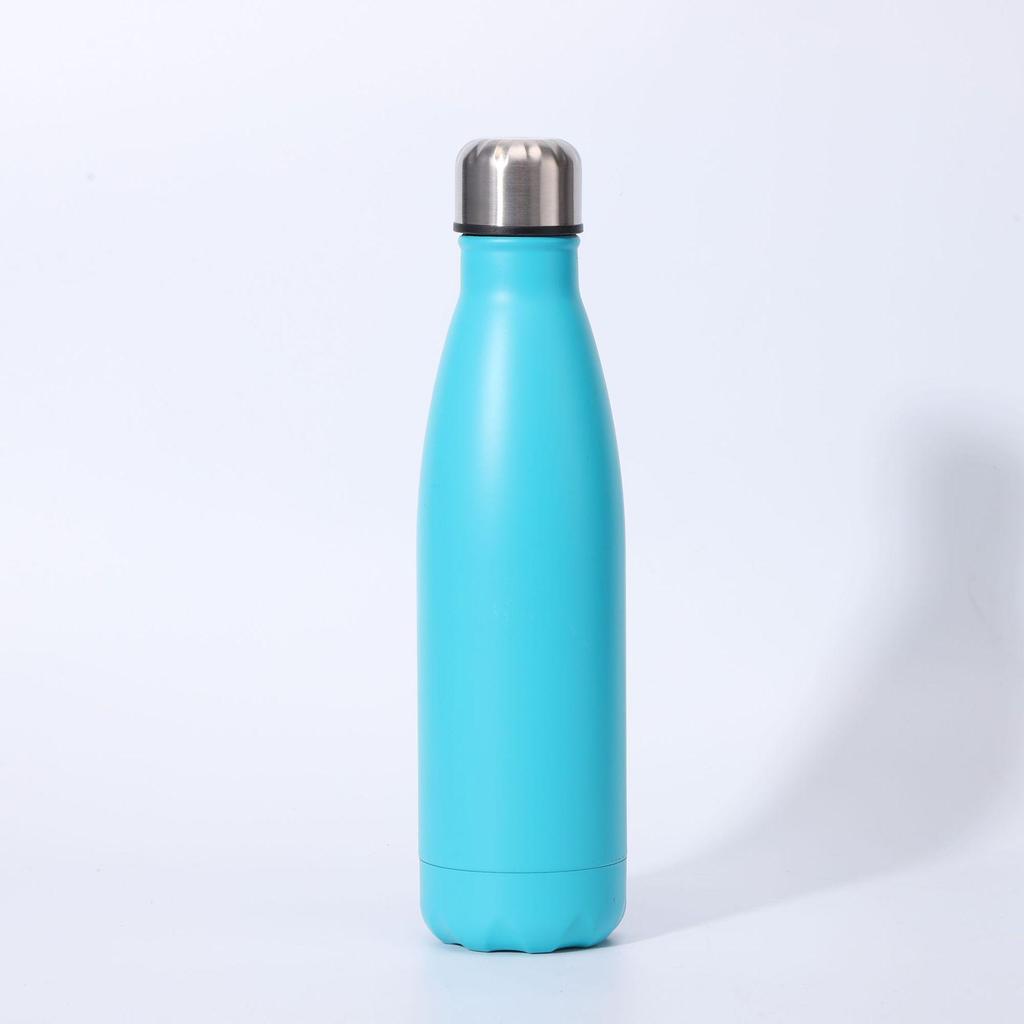 304 Stainless Steel Large Outdoor Sports Thermos Bottle