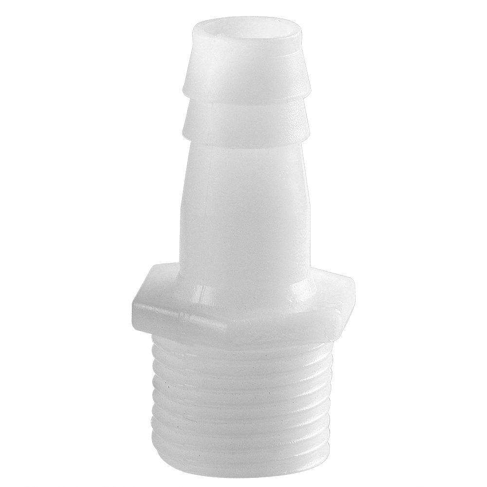 10PCS Aquarium 1Celsius2  Thread Pipe Adapter Fish     Pump Joint Hose Fittings Connector