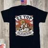 New Apparel ZZ Top Elevation Tour Short Sleeve T Shirt Full Size Unisex T-Shirt Graphic Tee