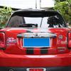 Suitable for mini MINI COOPER F55 F56F60 trunk decorative strip modified trunk handle protective case