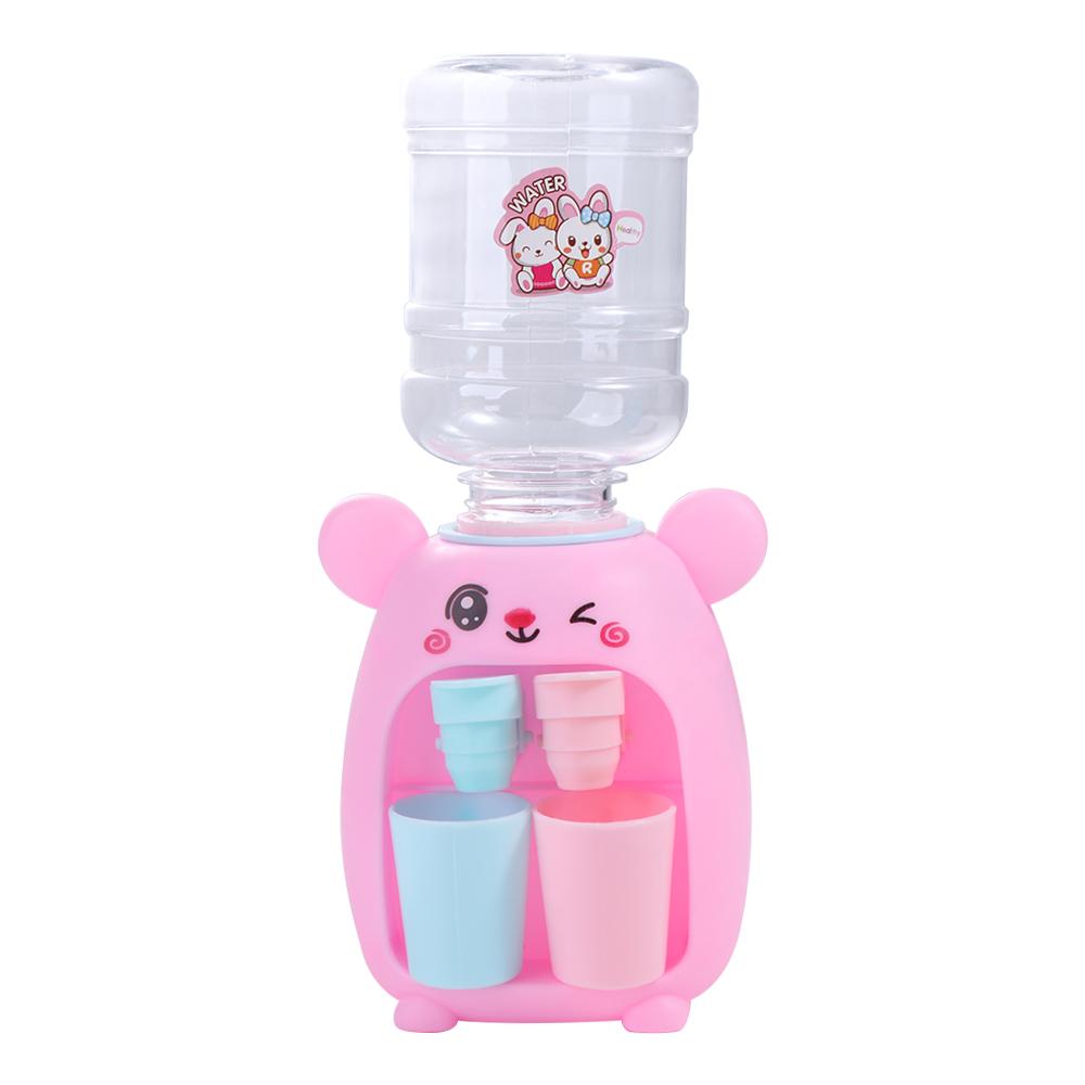 Milch Küche Cartoon Kaninchen Mini Wasserspender Trinkbrunnen Simulation Wasserspender Trinkbrunnen Maschine