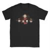 Men T-Shirts Chibi Lune Clair Obscur Expedition 33 Casual 100% Cotton Tee Shirt Short Sleeve  T Shirt Crewneck Clothes Plus Size