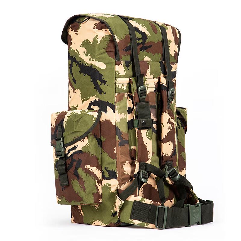 Large Capacity Outdoor Tactical Camouflage Backpack