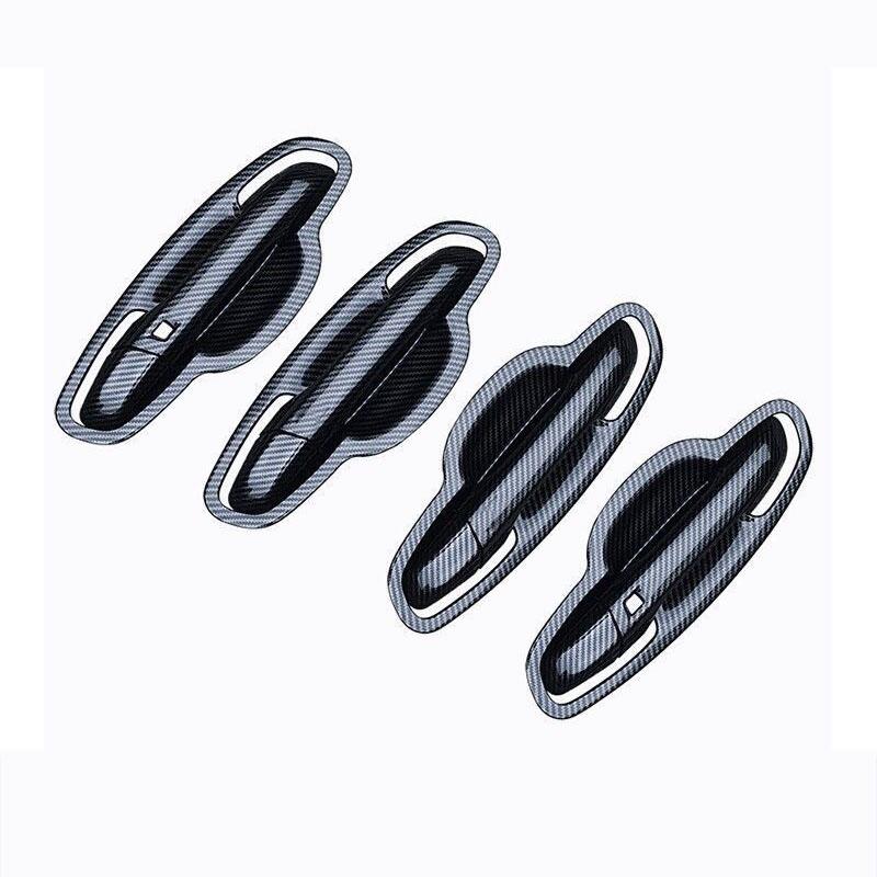 Car Door Handle Bowl Trim Cover Protect for Kia KX7 2017 2018 2019 2020