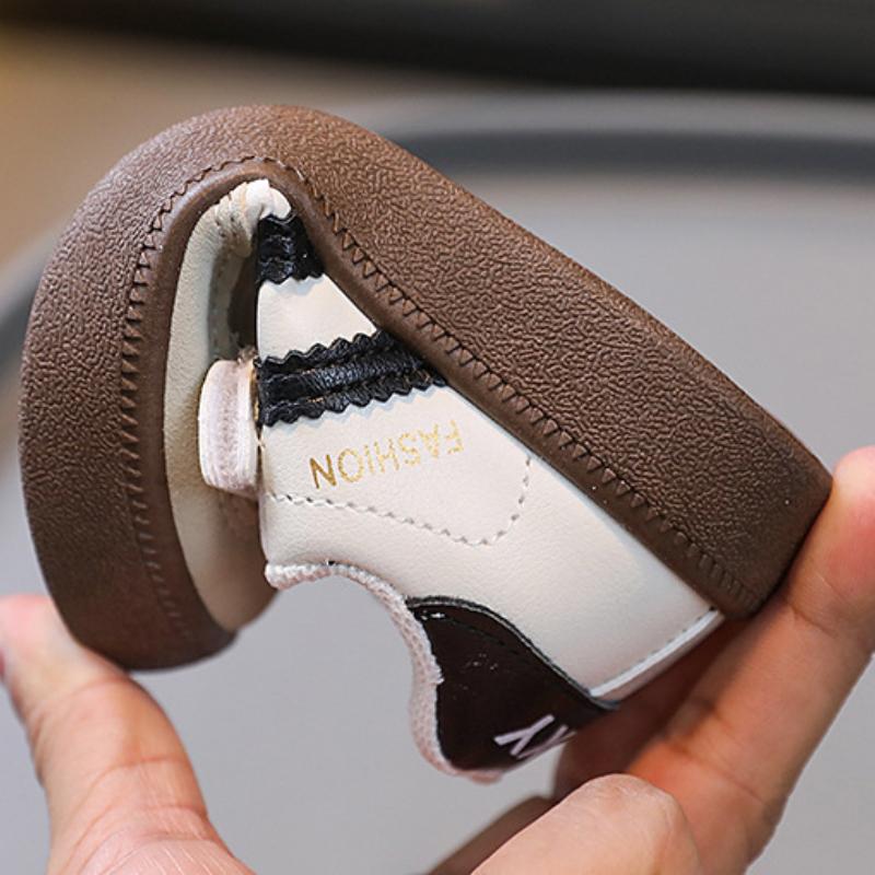 New Spring and Autumn Soft-soled Comfortable Sneakers for Boys and Girls