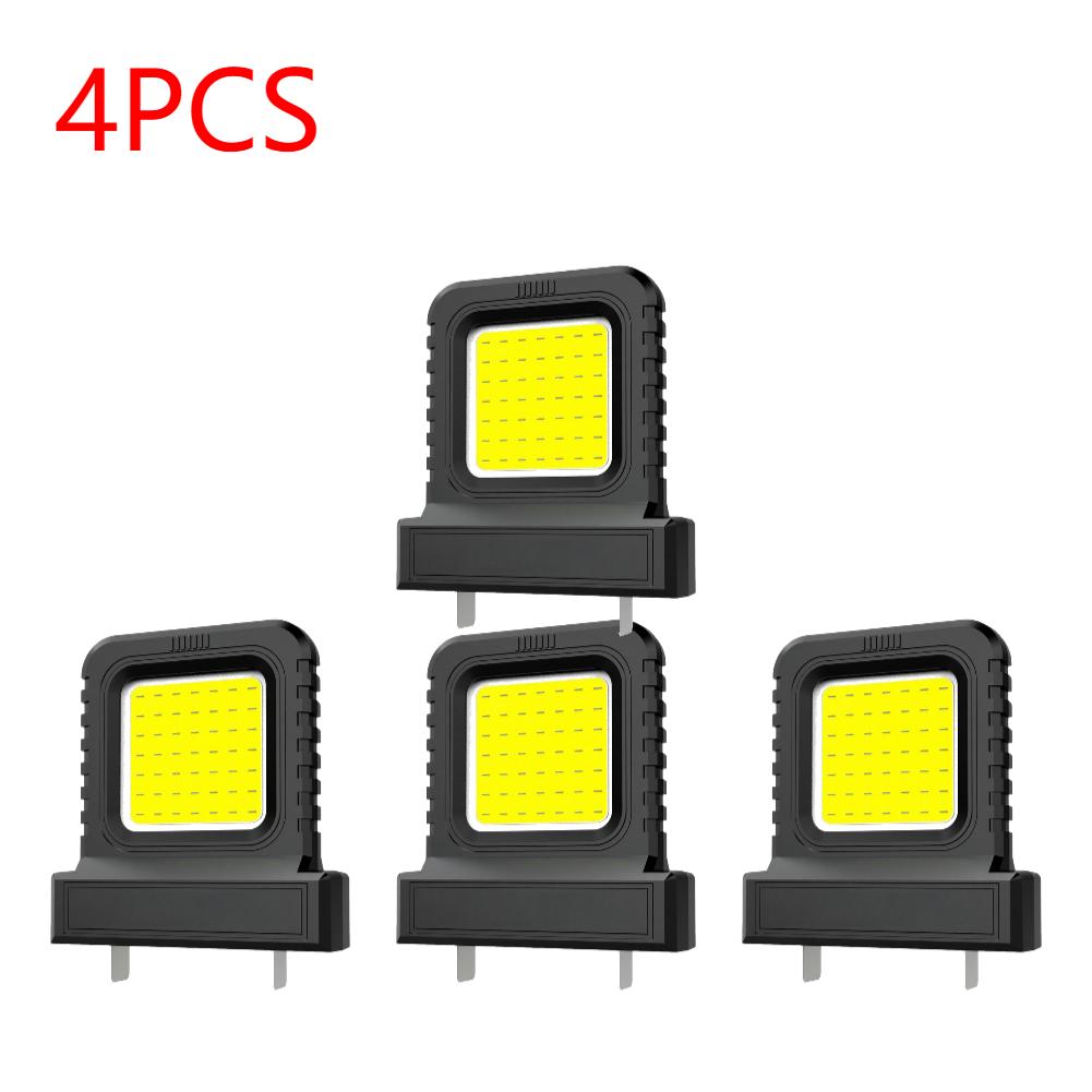 Power Tool Accessories LED Work Light for 20V-21V Lithium Battery Mini Emergencies Light Powered Work Light 14W Camping Lantern