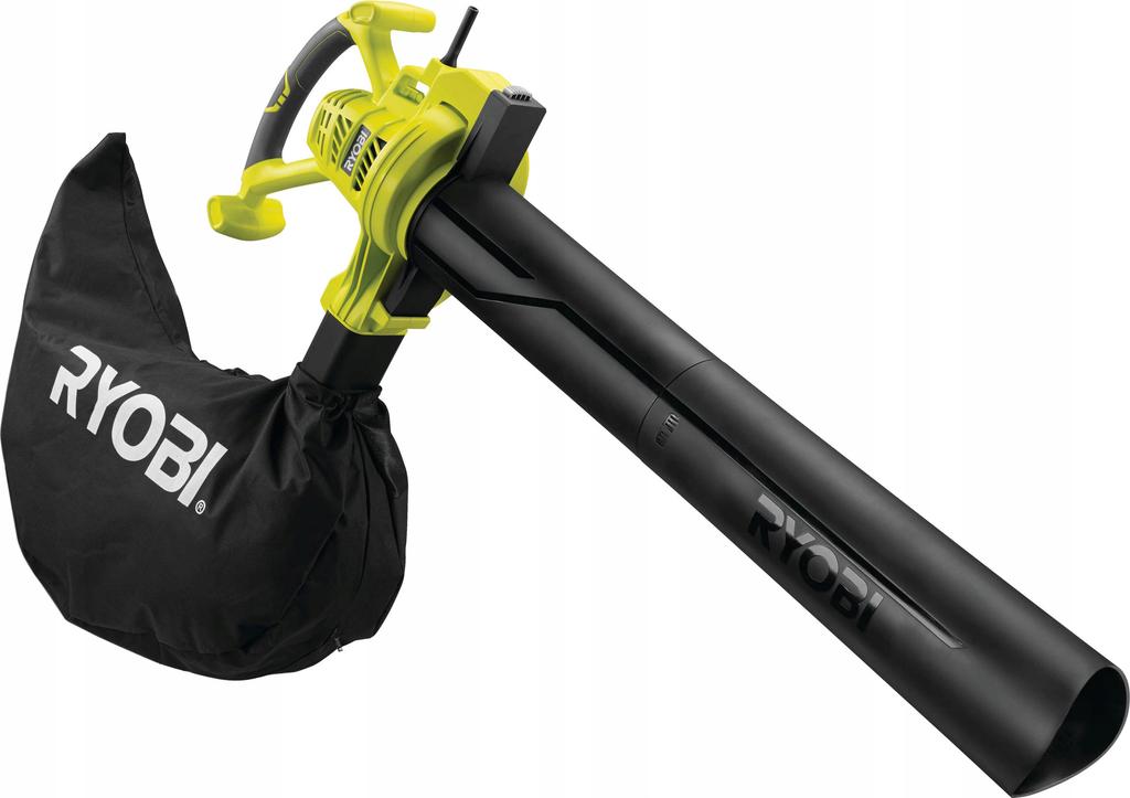 Dmuchawa/odkurzacz do liści Ryobi 3000W