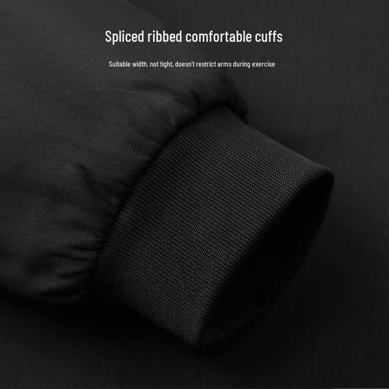 Men's Lightweight Baseball Collar Jacket