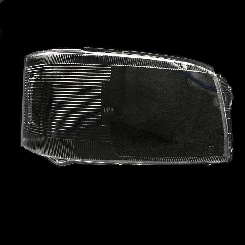 Compatible PC Lamp Cover for 05-09 Toyota Hiace Headlights
